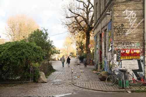 Christiania: Copenhagen's social experiment | This International Life