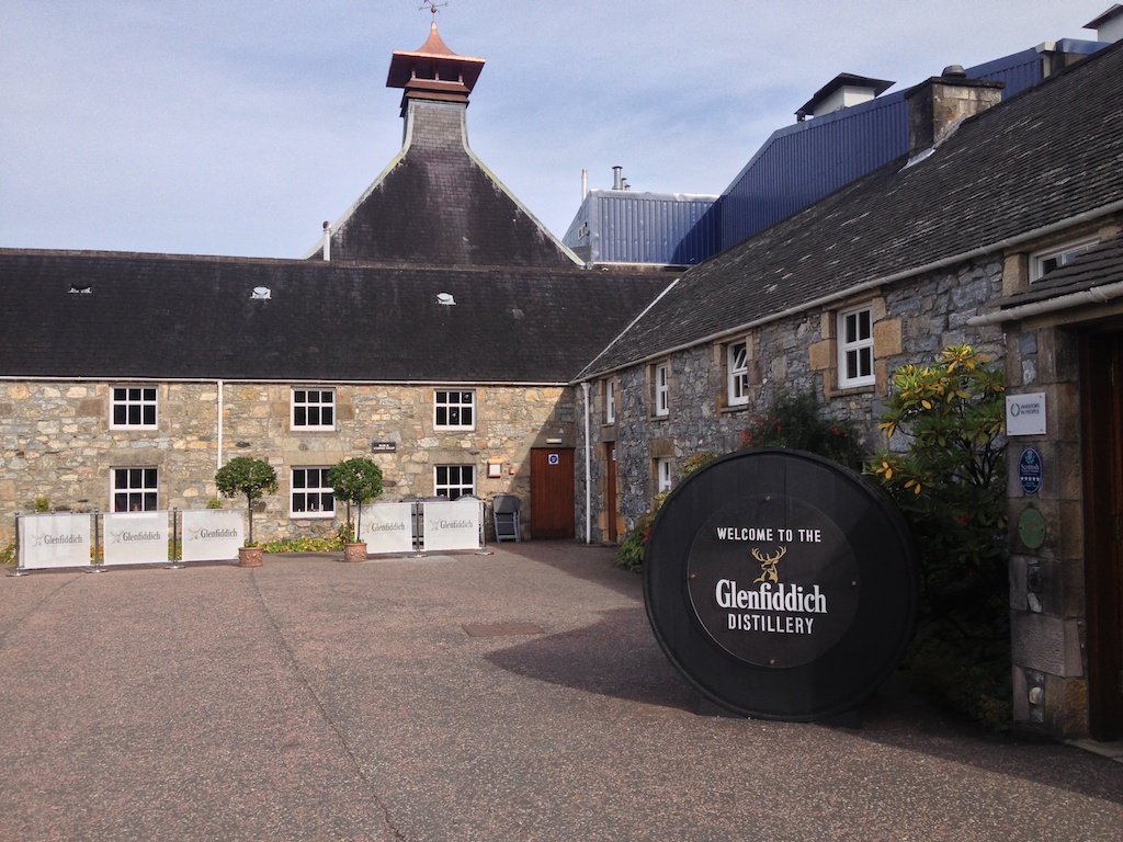 whisky distillery tour near me