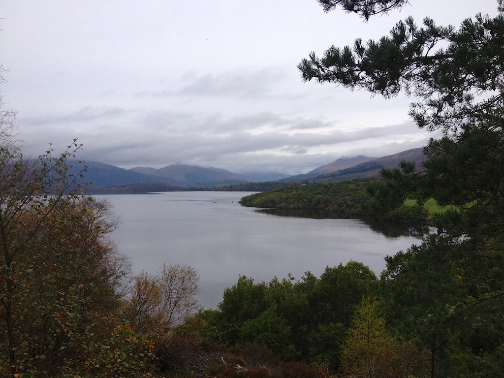 A day in Scotland: Stirling Castle, Loch Lomond, and Glengoyne ...