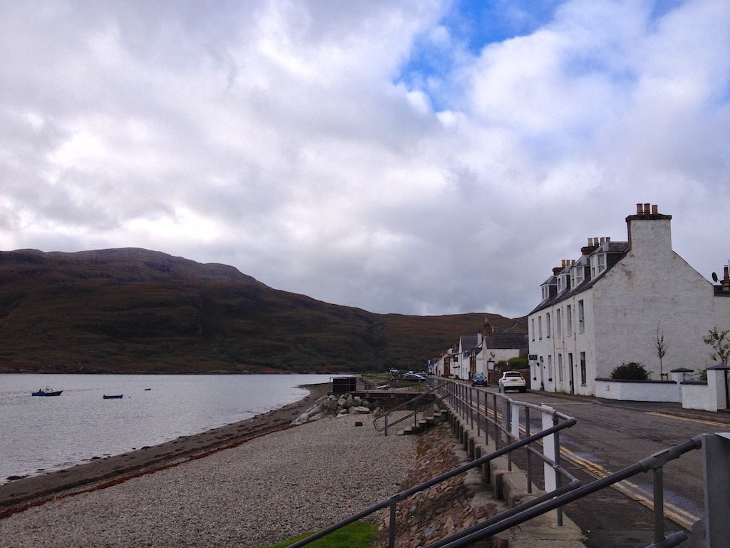 Western Highlands: Ullapool 